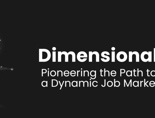Dimensional Thinking: Pioneering the Path to Success in a Dynamic Job Market