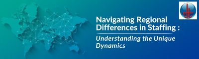 regional staffing differences